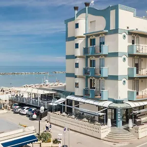 Szálloda Hotel Strand, Bellaria – Igea Marina
